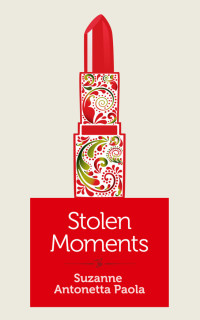 Cover image: Stolen Moments 9781940838038