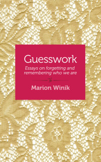 Cover image: Guesswork
