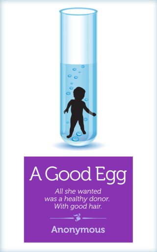 Cover image: A Good Egg 9781940838243