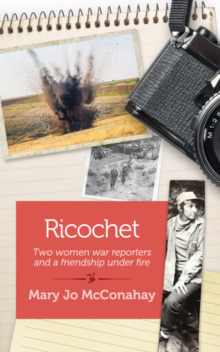 Cover image: Ricochet 9781940838403