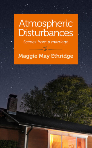 Cover image: Atmospheric Disturbances 9781940838410