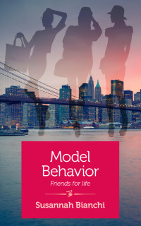 Titelbild: Model Behavior 9781940838571