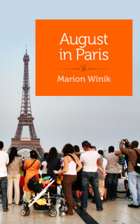 Cover image: August In Paris