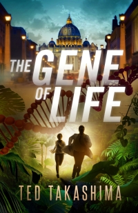 Omslagafbeelding: The Gene of Life 9781940842516