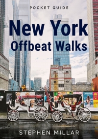 表紙画像: New York Offbeat Walks 9781940842554