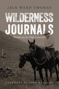 Cover image: Wilderness Journals 1st edition 9781940860169