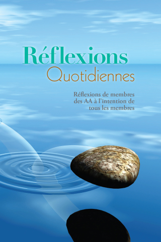 صورة الغلاف: Réflexions quotidiennes 9782920203082