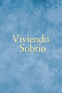 Cover image: Viviendo Sobrio 9781893007154