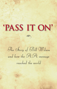 Imagen de portada: 'Pass It On' 9780916856120
