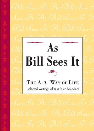 Imagen de portada: As Bill Sees It 9780916856038