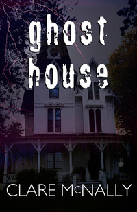 Omslagafbeelding: Ghost House