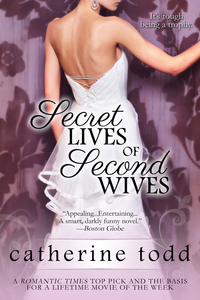 Cover image: Secret Lives of Second Wives