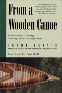 表紙画像: From a Wooden Canoe