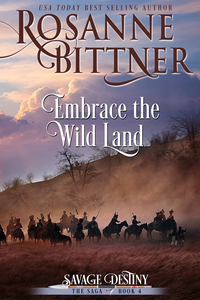 Cover image: Embrace the Wild Land