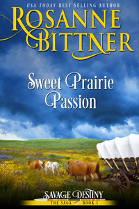 Omslagafbeelding: Sweet Prairie Passion