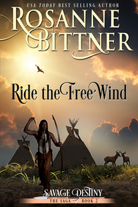 Imagen de portada: Ride the Free Wind