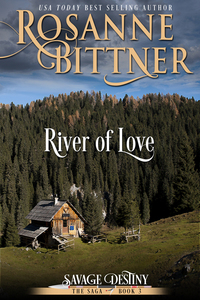 Cover image: River of Love