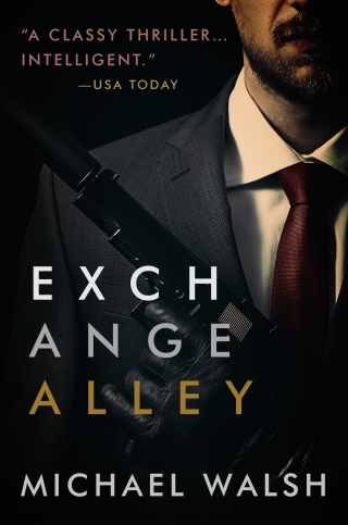 Cover image: Exchange Alley 9781940941271