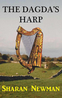 Cover image: The Dagda's Harp