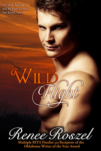 Titelbild: Wild Flight