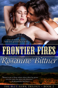 Titelbild: Frontier Fires