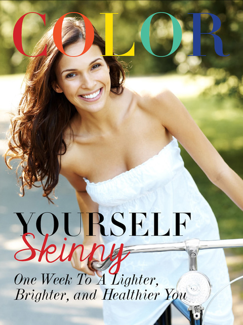 Color Yourself Skinny - FULL INSTANT DOWNLOAD | PDF DOCX EPUB