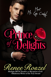 Cover image: Prince of Delights