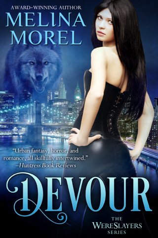 Cover image: Devour 9781940941486