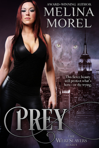 Cover image: Prey