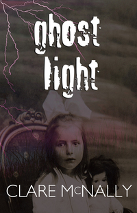 Cover image: Ghost Light