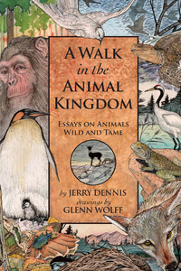 Omslagafbeelding: A Walk in the Animal Kingdom