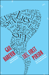 Imagen de portada: Lies, First Person 9781940953038