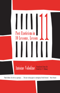Cover image: Post-Exoticism in Ten Lessons, Lesson Eleven 9781940953113