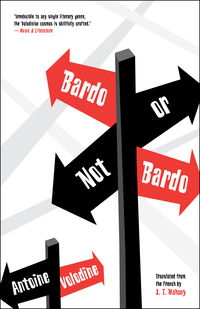 Omslagafbeelding: Bardo or Not Bardo 9781940953335