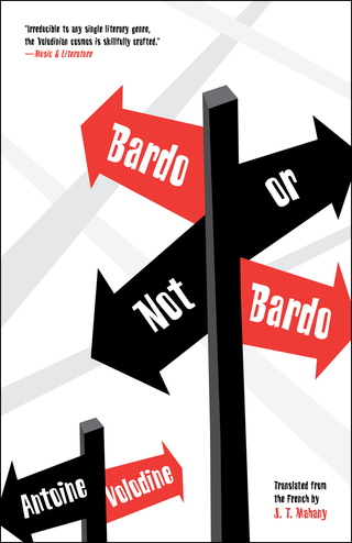 Imagen de portada: Bardo or Not Bardo 9781940953335