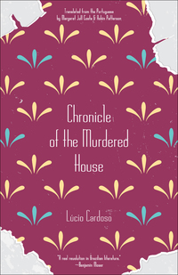 Imagen de portada: Chronicle of the Murdered House 9781940953502