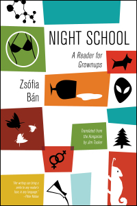 Imagen de portada: Night School 9781940953885