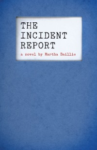 Omslagafbeelding: The Incident Report