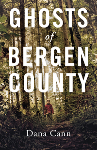 Cover image: Ghosts of Bergen County 9781941040270