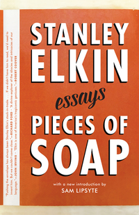 Cover image: Pieces of Soap: Essays 9781941040379