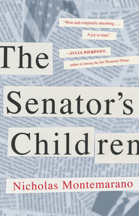 Cover image: The Senator's Children 9781941040799