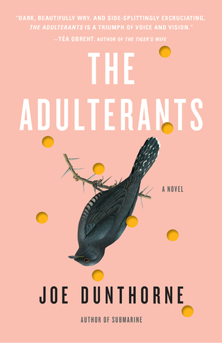 Cover image: The Adulterants 9781941040874