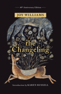 Cover image: The Changeling 9781941040898