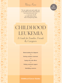 Omslagafbeelding: Childhood Leukemia 1st edition 9781941089057
