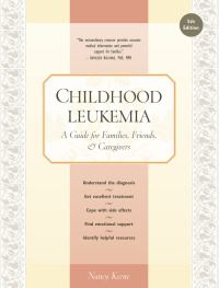 صورة الغلاف: Childhood Leukemia 1st edition 9781941089040
