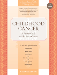 Imagen de portada: Childhood Cancer 2nd edition 9781941089156