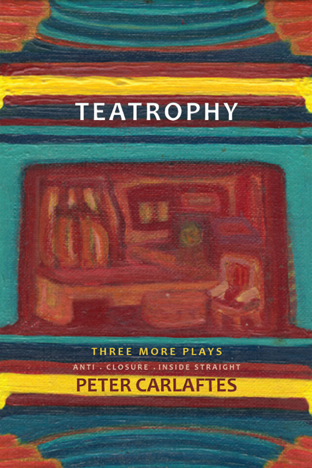 Teatrophy Three More Plays eBook