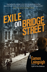 Imagen de portada: Exile on Bridge Street 9781941110423