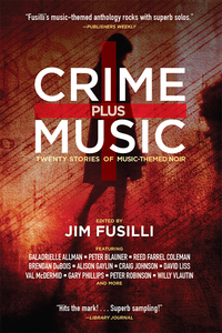 Cover image: Crime Plus Music 9781941110454