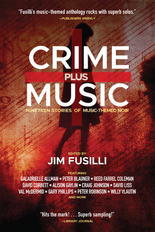 Cover image: Crime Plus Music 9781941110454
